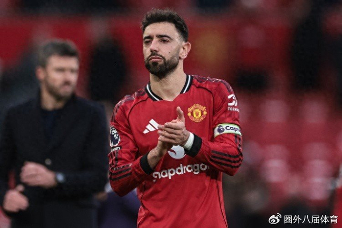 江南体育app-7球13助！B费当选全场最佳，续约索要40万镑周薪，曼联该答应吗|英超|布鲁诺·费尔南德斯|水晶宫|滕哈格|阿莫林_新浪体育_新浪新闻