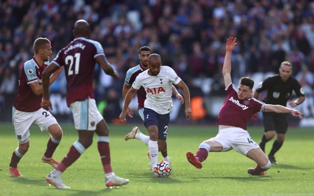 江南官网-欧协杯轮休搞丢好状态！下半时又零射热刺不输才怪