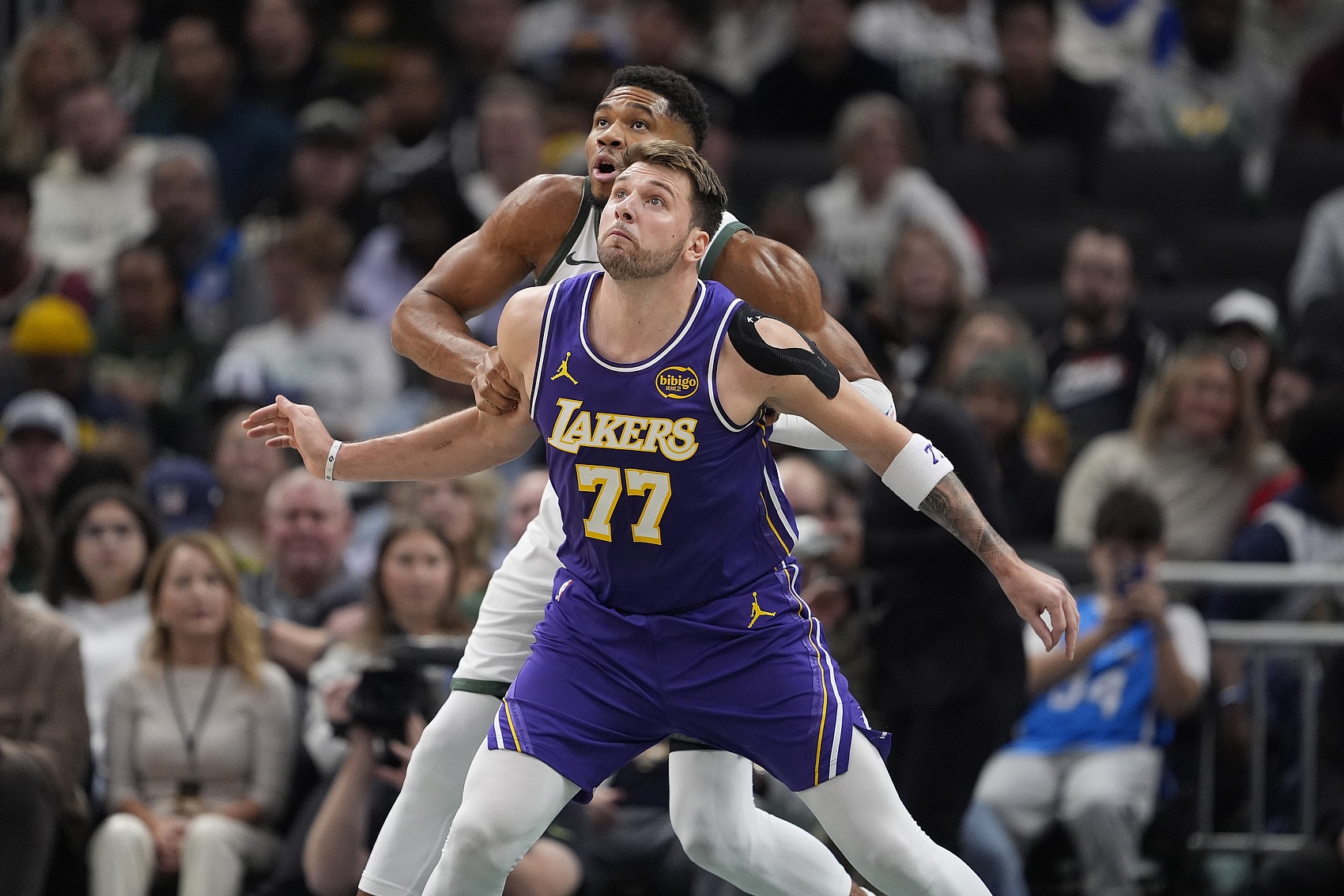 江南体育app-2020年至今40+场数榜：东契奇64场第一 字母大帝库里表哥紧随其后